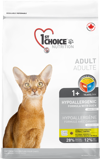 1st Choice Adult Hypoallergenic