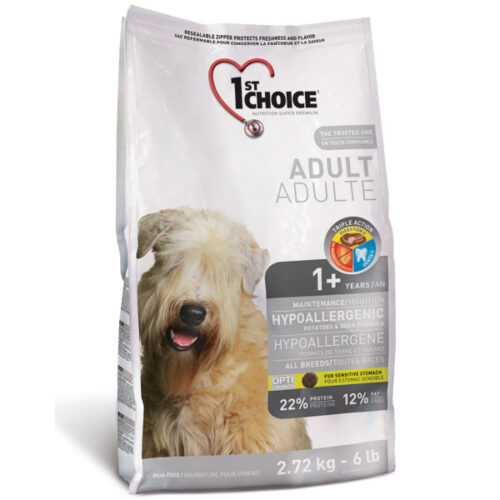 1st Choice Hypoallergenic Adult